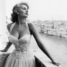 Sophia loren in yesterday, today and tomorrow (1963). Happy Birthday Sofia Loren 80 Today Jenny Mcphee