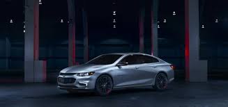 2018 Chevy Malibu Gets New Color