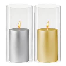 Candle Shade Chimney Tube