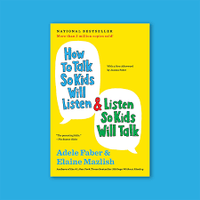 Parenting tips in your pocket. How To Talk So Kids Will Listen Listen So Kids Will Talk Shop At Matter