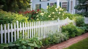 Vegetable Garden Fence Ideas Protect