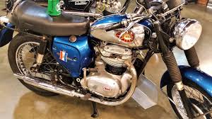 1967 bsa a50 royal star 500cc clic