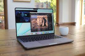 Apple MacBook Pro 14-inch (M1 Pro, 2021) review