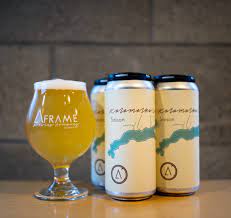 the beer a frame brewing co
