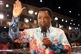 Nigerian preacher tb joshua, one of africa's most influential evangelists, has died at the age of 57. Qamhxkgfmzz4xm