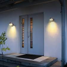 Integrated Outdoor Led Wall Pack Light