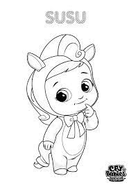 Maybe you would like to learn more about one of these? Cry Baby Doll Coloring Pages Novocom Top