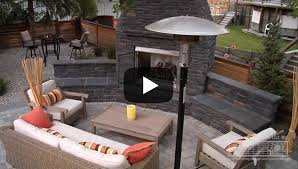 Outdoor Kitchens And Fireplace Ideas