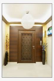 Residence In Mumbai Door Design