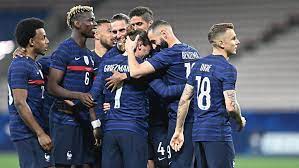 Suivez vos joueurs et joueuses favoris des équipes de france. Euro 2021 Les Prenoms Des Enfants Des Joueurs De L Equipe De France Magicmaman Com