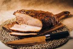 What is pernil called in English?
