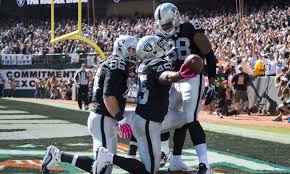 Raiders Depth Chart Tight Ends Dramatically Improved With