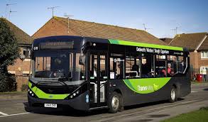 thames valley buses