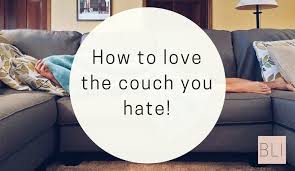 how to decorate a couch you