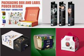 I have provided a list of 25 paper box and bag templates that i think you will enjoy and find useful. Packaging Box Design And Label Design By Packagingbox23 Fiverr