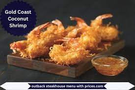 Outback Steakhouse Coconut Shrimp Nutrition Information gambar png