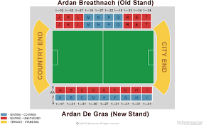 Stadium Seating Plans Southamptonwfc