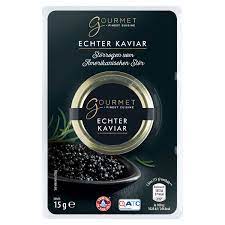 Kaviar bei aldi