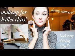 makeup tutorial for ballet cl