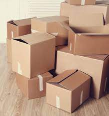 cardboard shipping mailer bo
