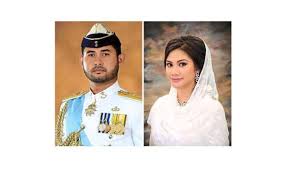 سلطان جوهر الخامس والعشرين (ar). Johor Crown Prince Tunku Ismail Marries Khaleeda The Star