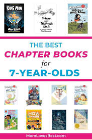 Where the wild things are. 13 Best Books For 7 Year Olds 2021 Picks Mom Loves Best Books For 7 Year Old Boys Chapter Books Kids Reading