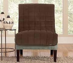 Deluxe Chair Furniture Cover Armless