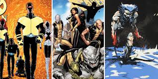 10 canceled x men books that should be