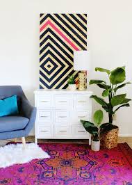 20 diy wall art projects to spruce up