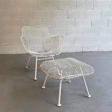 outdoor furniture from vintage and