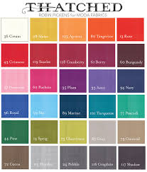 Thatched Basics By Robin Pickens For Moda Fabrics 30 Colors