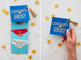 graduation gift card idea mini grad