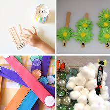 14 Winsome Recommendations Ice Cream Stick Craft Images