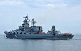 Ukrayna, Rusya'nın amiral gemisini Neptün... |