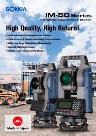 fx series reflectorless total station