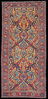 reginald toms dragon rug