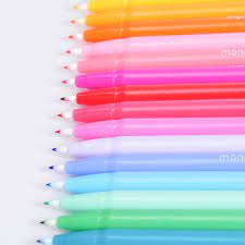 Monami Plus Pen 3000 Art Markers 48 Colors Korea Classic Pens - AliExpress