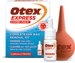 We would like to show you a description here but the site won't allow us. Otex Express Combi Pack Otex
