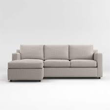 Queen Reversible Sleeper Sectional