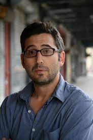 Sam seder is an american writer, comedian, director, actor and producer who is most famously recognized for the film who's the caboose? Sam Seder