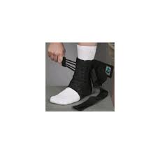 Med Spec Aso Ankle Stabilizing Orthosis Speed Lacer