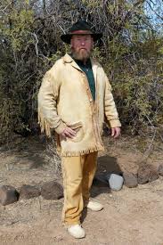 Does anyone know of a modders resource of buck skin outfits or outfits with fringes? Men S Buckskin Ensembles