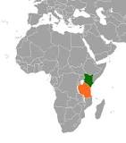 Kenya–Tanzania relations - Wikipedia