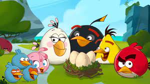 Angry Birds Toons - Staffel 2 - Video on Demand - Streaming