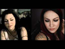 evanescence my immortal amy lee makeup
