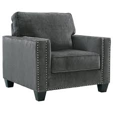 Talk about the lap of luxury. Gavril Chair Adams Furniture