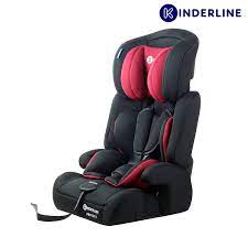 Kinderline Comfort Group 1 2 3 Car Seat