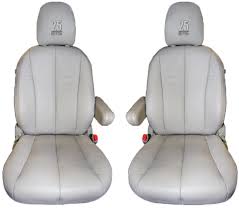 Sienna Westerner Seat Covers