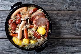 this choucroute garnie recipe is ideal