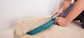 installing foam backed carpet in your